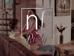 デカ尻, デカパイ, 茶髪の, 巨乳な, ハードコア, 怪物, 自然山雀, パイ刷り