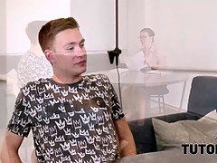 Grosser arsch, Braunhaarige, Pummelig, Reif, Milf, Rasiert, Strümpfe, Lehrer