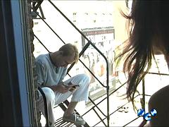 素人, 美人, デカパイ, ジム, スポーツ, オッパイの