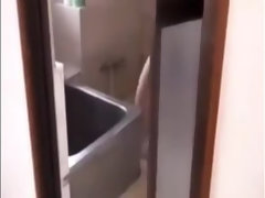 Азиатки, Большие сиськи, Брюнетки, Кончили внутрь, Японки, Милф, От первого лица