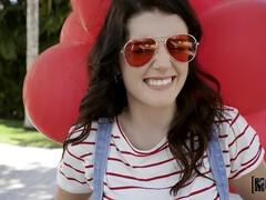 Amerikaans, Slaapkamer, Pijpbeurt, Bruinharig, Likken, Kut duiken, Trio, Tietenklus