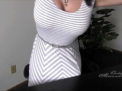 Gorgeous MILF erotic video