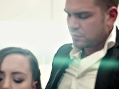 Chica, Verga grande, Sexo duro, Estrella porno