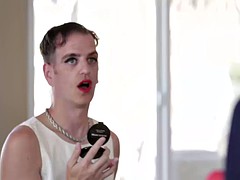 Anal, Sexo duro, Transexual, Tetas