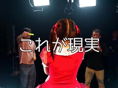 Aziatisch, Kont, Bruinharig, Diep in de keel, Groepseks, Groep, Kousen, Speelgoed