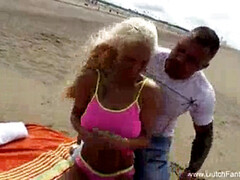 アナル, イく瞬間, オランダ人, 顔射, 淫乱熟女