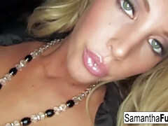 Gros seins, Blonde, Plantureuse, Femelle, Hd, Solo, Se déshabiller, Nénés