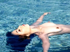 アナル, デカチン, 黒人, 茶髪の, チン, 黒人, 異人種間, オッパイの