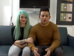 Leie, Grosse titten, Blasen, Spermaladung, Interrassisch, Realität, Spanisch, Jungendliche (18+)