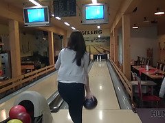 18, フェラチオ, 彼氏, 茶髪の, チェコ, オマンコ, 息子, ティーン