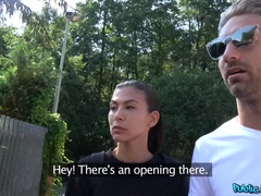 Минет, Измена, Парочка, Собачьи, Лизание, На природе, От первого лица, На публике