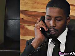 美女, デカチン, 黒人, ぽちゃ, 黒人, フェティッシュ, 下着, 秘密の