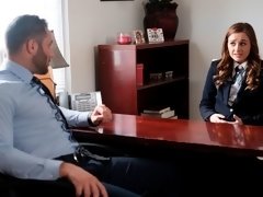 お尻, フェラチオ, 毛深い, 手コキする, ハードコア, 女子高生, ティーン, オッパイの