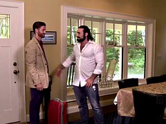 Красивые, Большой член, Трансы, Сиськи