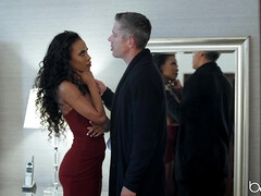 Stellung 69, Blasen, Hundestellung, Europäisch, Würgen, Interrassisch, Lecken, Titten