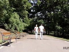 ブロンド, フェラチオ, チェコ, 指いじり, Hd, なめる, ハメ撮り, 現実