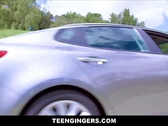 Grote kont, Grote lul, Pijpbeurt, Hd, Orgasme, Roodharige vrouw, Mager, Tieten likken