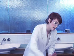 69 negenenzestig, Grote mammen, Lesbisch, Masturbatie, Olie, Kut duiken, Tatoeage, Strak