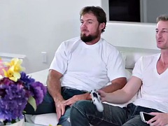 Красотки, Брюнетки, Семяизвержение, Группа, Секс без цензуры, Молоденькие