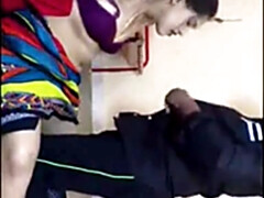 Braunhaarige, Schwanz, Hd, Indisch