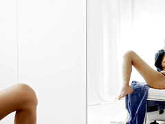 Europäisch, Frau, Hd, Ungarisch, Masturbation, Orgasmus, Spielzeuge, Vibrator