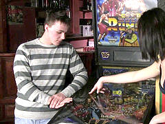 Amateur, Mamada, Gay