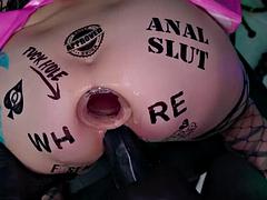 Anal, Tetas grandes, Doble penetracion, Penetracion con puños, Sexo duro, Hd, Pov, Tetas