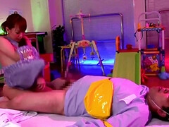 Asiatique, Plantureuse, Compilation, Faciale, Japonaise, Seins naturels, Pute, Plan cul à trois