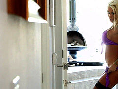 Spermaladung, Milf, Muschi, Tätowierung