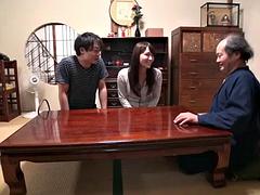 Asiático, Mamada, Engañando, Corrida, Sexo duro, Madres para coger, Vibrador, Esposa