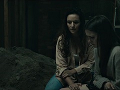 Fesselspiele, Spermaladung