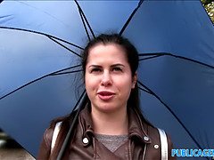 18 años, Amateur, Culo, Polla, Enorme, Pov, Público, Adolescente