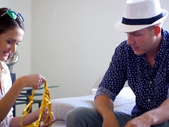 Zoe Sparx’s Surprising Heat with a Fiery Rush