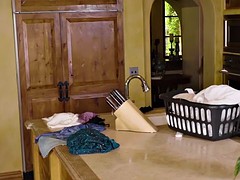 指いじり, レズビアン, なめる, オナニー, オッパイの