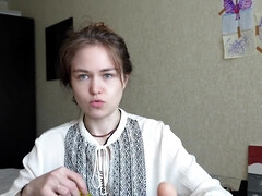 Blond, Lul, Vrouw, Realiteit, Roken, Alleen, Zuigen, Lerarin