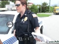 Blondine, Blasen, Hardcore, Interrassisch, Milf, Realität, Flotter dreier, Uniform