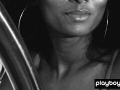 Schwarz, Flexibel, Nackt, Rotschopf, Dürr, Erotischer film, Solo, Jungendliche (18+)