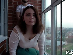 Braunhaarige, Spermaladung, Öffentlich, Russisch, Tätowierung, Jungendliche (18+)