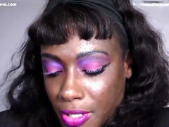 Negro, Polla, Ébano, Hd