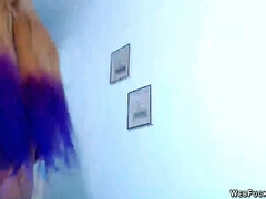 Amateur, Blonde, Fait maison, Branler, Solo, Webcam