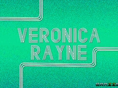 Horny Veronica Rayne breathtaking sex movie