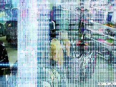 ブロンド, フェラチオ, 巨乳な, 淫乱熟女, 母, オマンコ, 義母, 三人