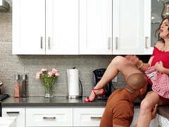 Arsch, Arschlecken, Blasen, Handjob, Interrassisch, Piercing, Flotter dreier, Titten