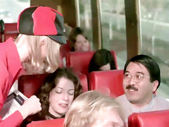 Americano, Hembra, Retro