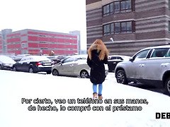 素人, 自家製, 現実, 赤毛, ラフ, ロシア人, 息子, ティーン