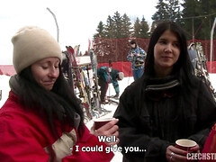 Большая жопа, Грудастые, Чешки, На природе, От первого лица, На публике, Молоденькие, Сиськи