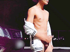 Playa, Gay, Nudista, Al aire libre