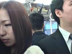 アナル, 美女, デカパイ, 茶髪の, 手コキする, 淫乱熟女, 魅力的, ティーン