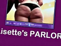 Enthousiasteling, Fetisj, Rijpe lesbienne, Billekoek, Vrouw