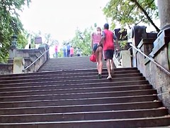 Amateur, Couple, Hard, Public, Épouse